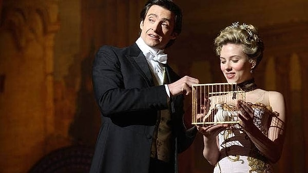 13. The Prestige
