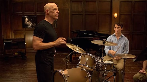21. Whiplash