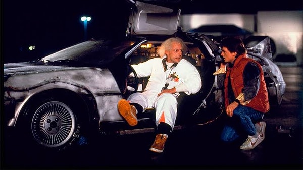 24. Back to the Future