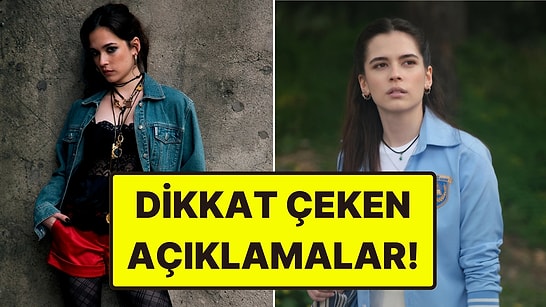 Daha 17'nin Deniz'i Helin Elveren, Diziye Dair İtiraflarda Bulundu