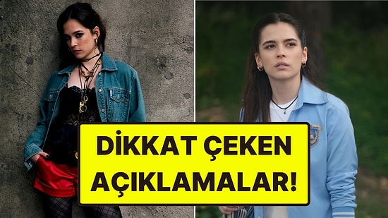 Daha 17'nin Deniz'i Helin Elveren, Diziye Dair İtiraflarda Bulundu