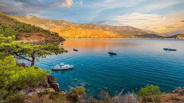 Adrasan - Antalya