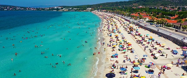 Ilıca - Çeşme