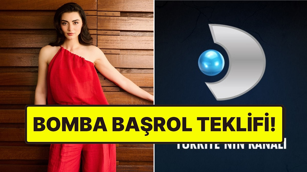 Kuruluş Osman'ın Bala Hatun'u Özge Törer, Kanal D'nin iddialı dizisinde