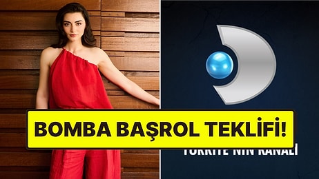 Kuruluş Osman'ın Bala Hatun'u Özge Törer, Kanal D'nin İddialı Dizisinde