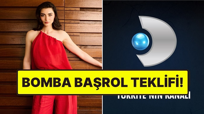 Kuruluş Osman'ın Bala Hatun'u Özge Törer, Kanal D'nin İddialı Dizisinde