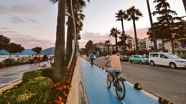 Marmaris Kordon - Muğla