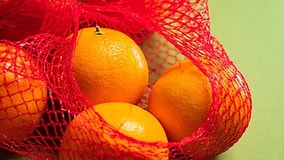 Why Oranges Are Sold in Red Mesh Bags Revealed