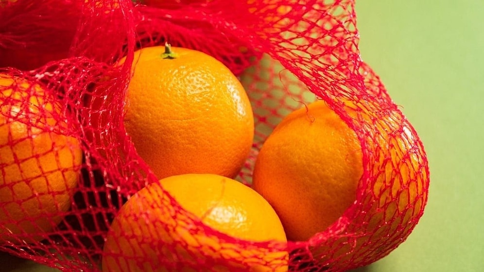 Why Oranges Are Sold in Red Mesh Bags Revealed