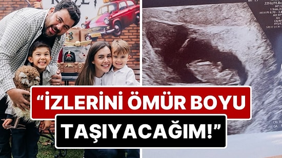 12 Haftalık Bebeğini Kaybeden Berfu Yenenler'den Yürek Burkan Açıklama