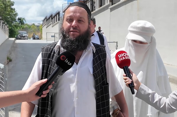 İstanbul'da olaylı nikah: "Hani 11 karıyla evliydik?"