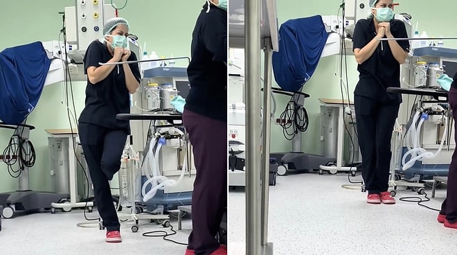 Unforgettable First Day: Healthcare Worker Shares Honest Operating Room Experience