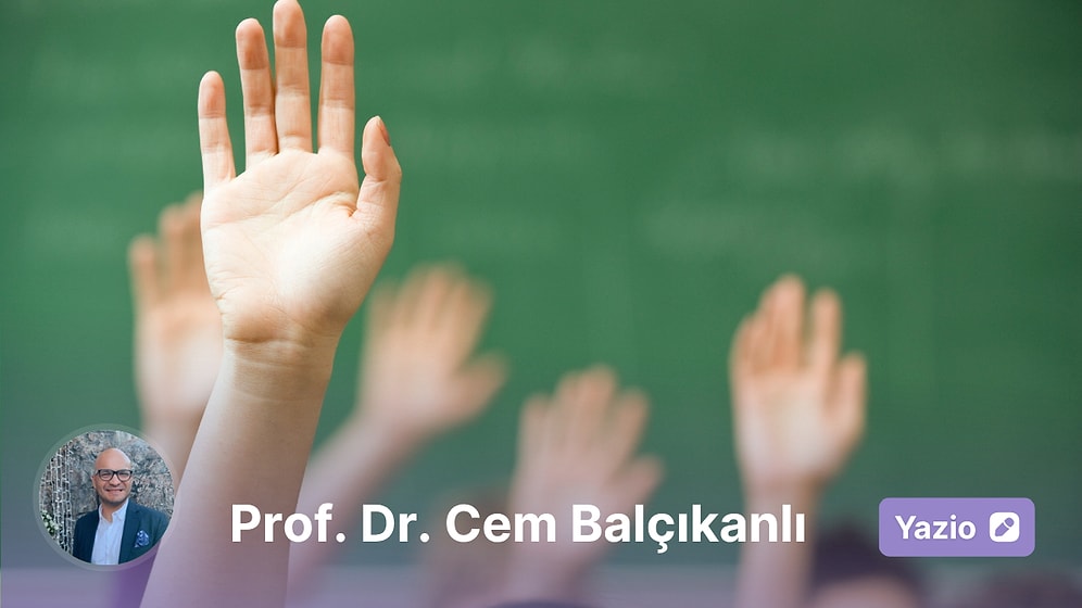 Çocuklara "Nasıl Bir Okul İstersin?" Diye Sordum: 100 Cevap, Eğitim Hakkında Bildiklerimi Sorgulattı