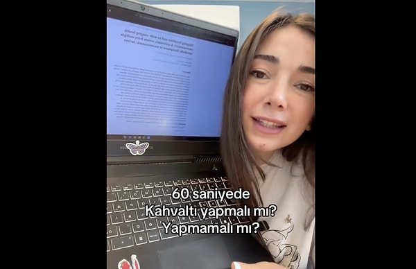 Analiz sonucuna göre: Kahvaltınızı kesinlikle yapın!
