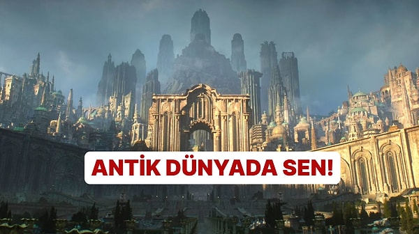 Antik Astrolojiye Göre Sen Kimsin?