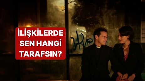 Sen İlişkilerde Verici misin Alıcı mı?