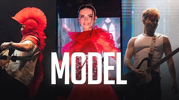 3. Alternatif rock sahnesinin efsanevi grubu MODEL, 5 Eylül'de sürpriz bir turne ile karşımızda.