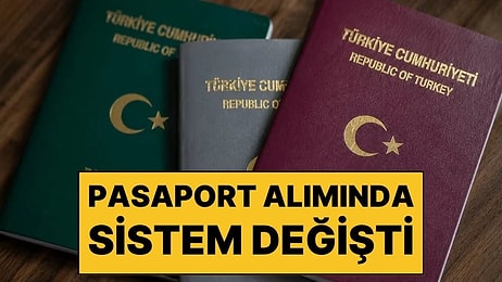 İçişleri Bakanlığı, Pasaport İşlemlerinde Yeni Uygulamayı Başlattı: Islak İmza ve Mühür Devri Kapandı