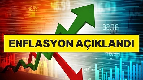TÜİK, Temmuz Ayı Enflasyon Verilerini Açıkladı: Enflasyon Kaç Oldu?