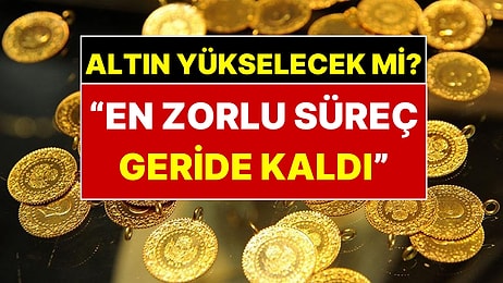 Altın Yükselecek mi? Dev Kurumdan Altın İçin Heyecanlandıran Karar