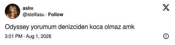 Hayattan dersler çıkaranlar da vardı.