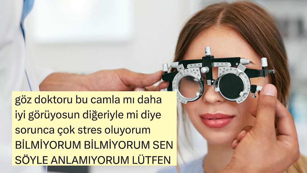 Göz Doktoru Stresinden Yazışmalarıyla Güldürenlere Son 24 Saatin Viral Tweetleri