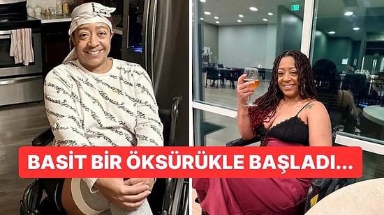 Basit Bir Öksürükle Başladı: 40 Gün Komada Kaldı, İki Bacağını da Kaybetti