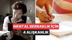 Mental Berraklığın Sırrı Açıklandı: Daha Sakin Bir Zihin İçin 4 Etkili Alışkanlık