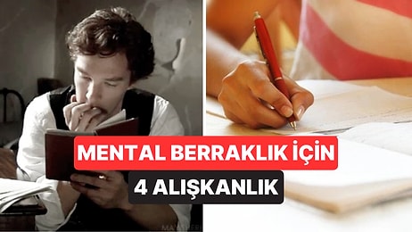 Mental Berraklığın Sırrı Açıklandı: Daha Sakin Bir Zihin İçin 4 Etkili Alışkanlık