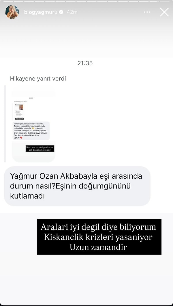 Ancak örnek gösterilen evlilik, son günlerde ortaya atılan iddialarla magazin gündeminin merkezine oturdu.