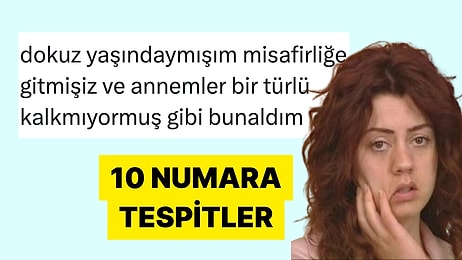 Hayata Dair Tespitlerini Mizah Sosuyla Paylaşan Kişiler