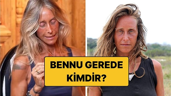 Bennu Gerede Kimdir, Kaç Yaşında? Bennu Gerede Neden Gözaltına Alındı, Ne Dedi?