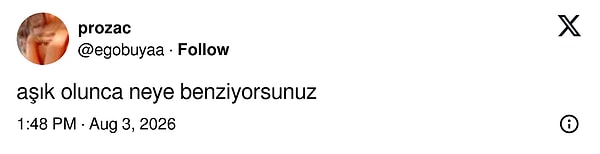Soru şöyleydi: