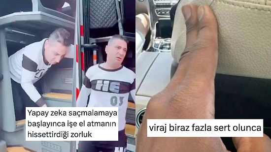 Yapay Zeka Bağımlılarından Viraja Giremeyenlere Son 24 Saatin Viral Tweetleri