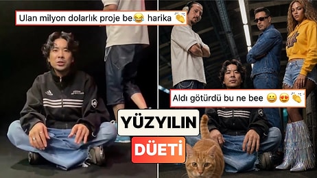 Yapay Zeka Videoları ile Bilinen Nazmi Özdil Oğuzhan Koç ile Vivanz Eden'i Bir Araya Getirdi