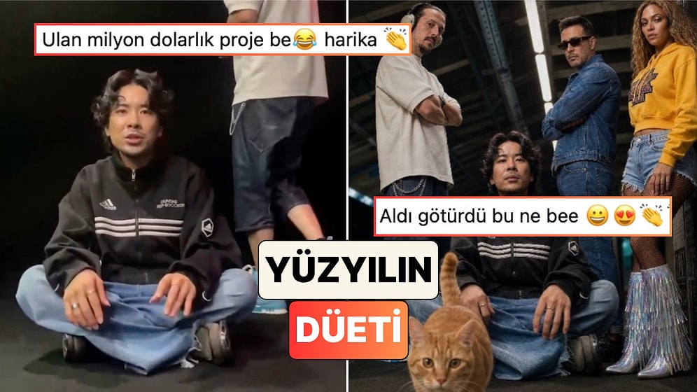 Yapay Zeka Videoları ile Bilinen Nazmi Özdil Oğuzhan Koç ile Vivanz Eden'i Bir Araya Getirdi