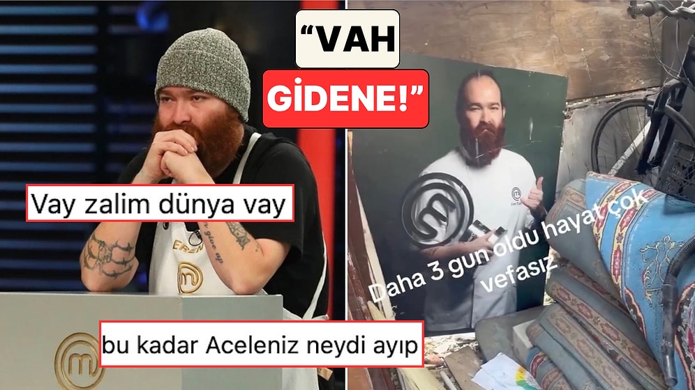 Vefatının Ardından Yürek Yakan Olay: Eren Kaşıkçı’nın Şampiyonluk Tablosu Hurdalıkta Bulundu