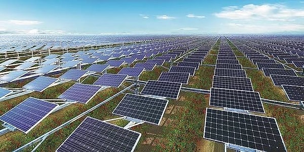 Güneş panellerini tarımla buluşturan yenilikçi çözümler aynı anda gıda ve enerji üretimini koruyor.