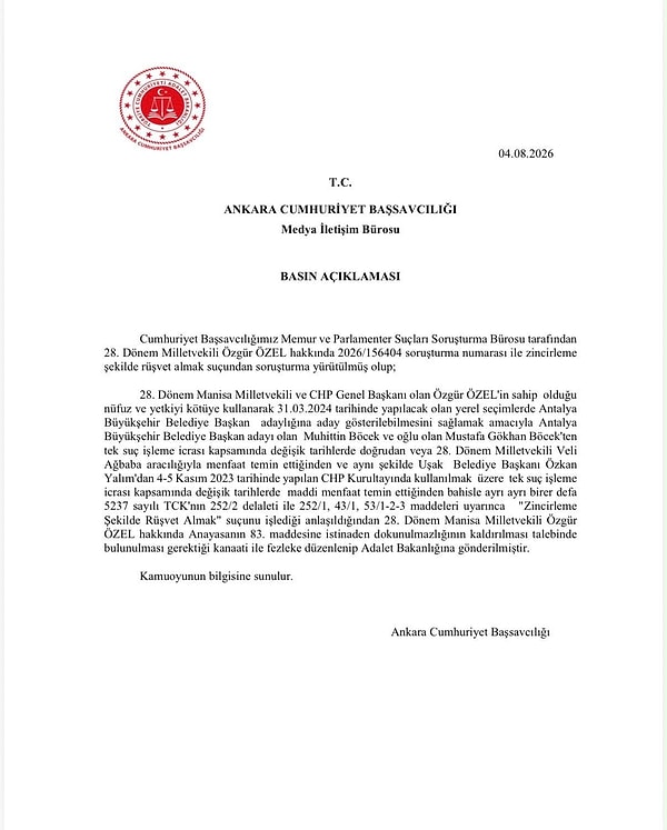Fezleke süreci nasıl işler?