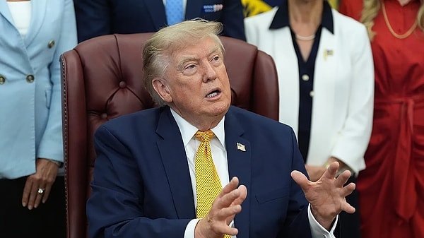Trump'ın Truth'tan yaptığı açıklama şöyle: