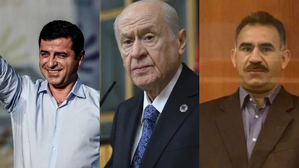 Devlet Bahçeli: “Demirtaş Evine Dönsün, Öcalan Umut Hakkına Kavuşsun”