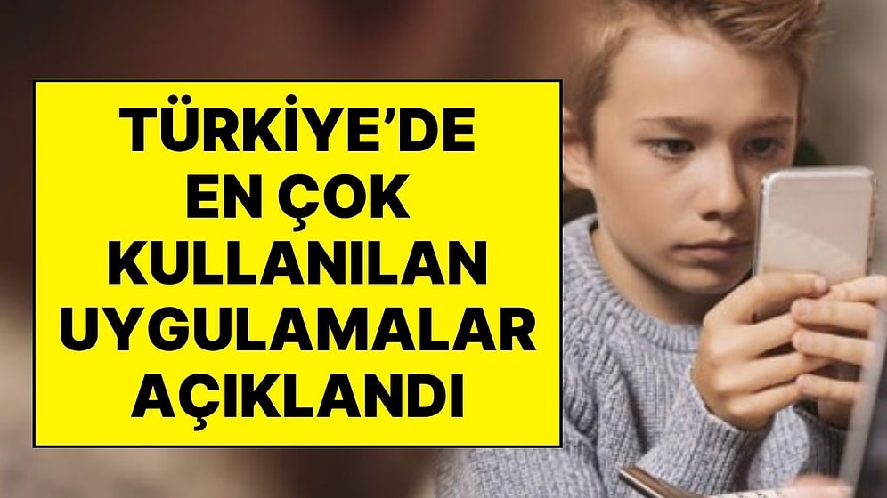 TÜİK 2026 Verilerini Açıkladı: Ne Instagram Ne X! Türkiye’nin En Çok Kullanılan Telefon Uygulaması Belli Oldu