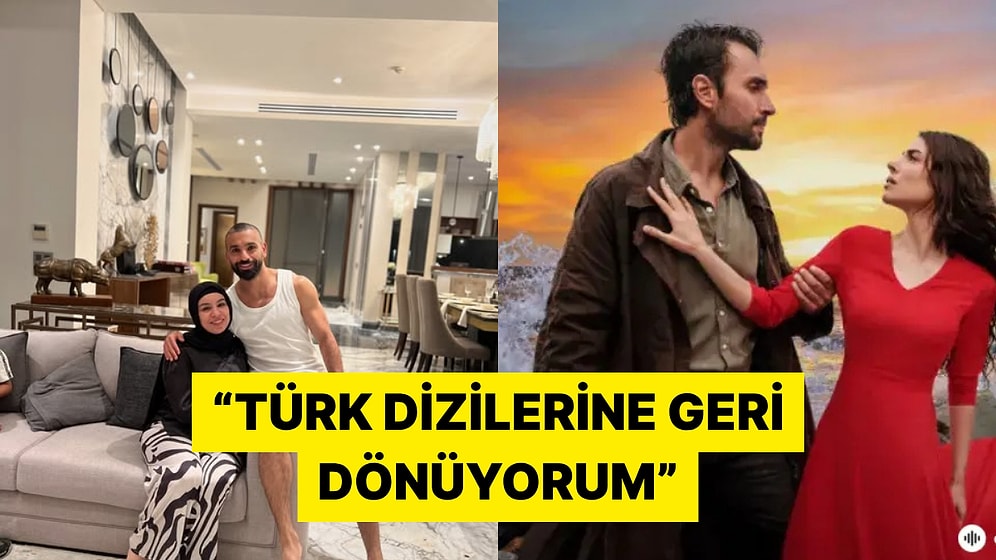 Mohamed Salah'ın Kız Kardeşinden Türk Dizisi Paylaşımı: Yeniden İzlemeye Başlayacağım