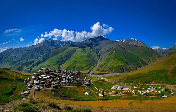 Hınalık dilini yaklaşık 2 bin kişi konuşuyor
