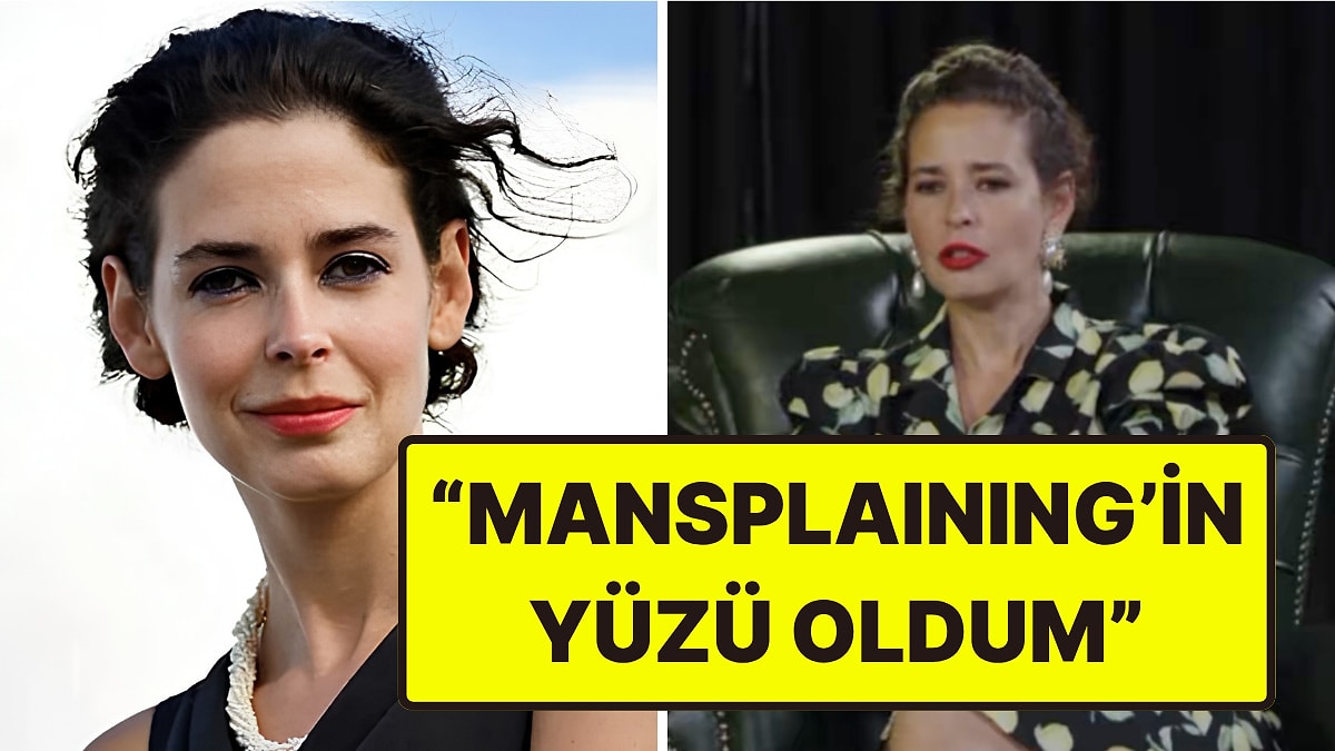 Pelin Batu'dan Yıllar Sonra Tarihin Arka Odası İtirafı! "Sıfır Kurgu Vardı"