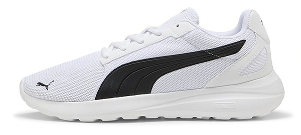Puma Softride Cosmic Lt erkek beyaz spor ayakkabı %59 net indirimle 3.699,00 TL'den 1.499,99 TL'ye düştü!