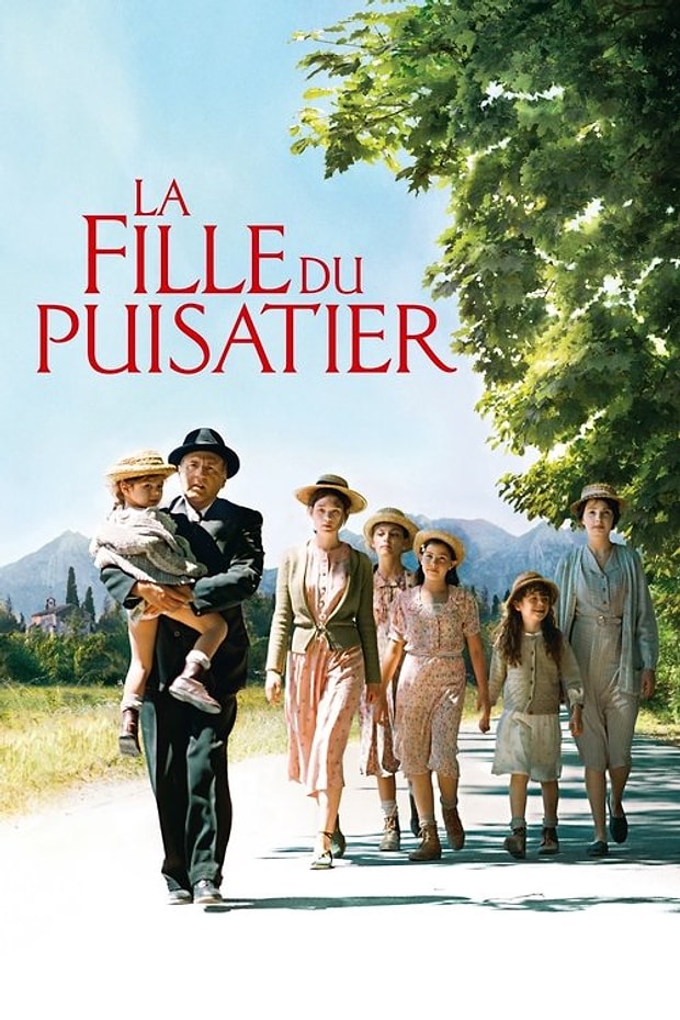 Kuyumcunun Kızı Posteri