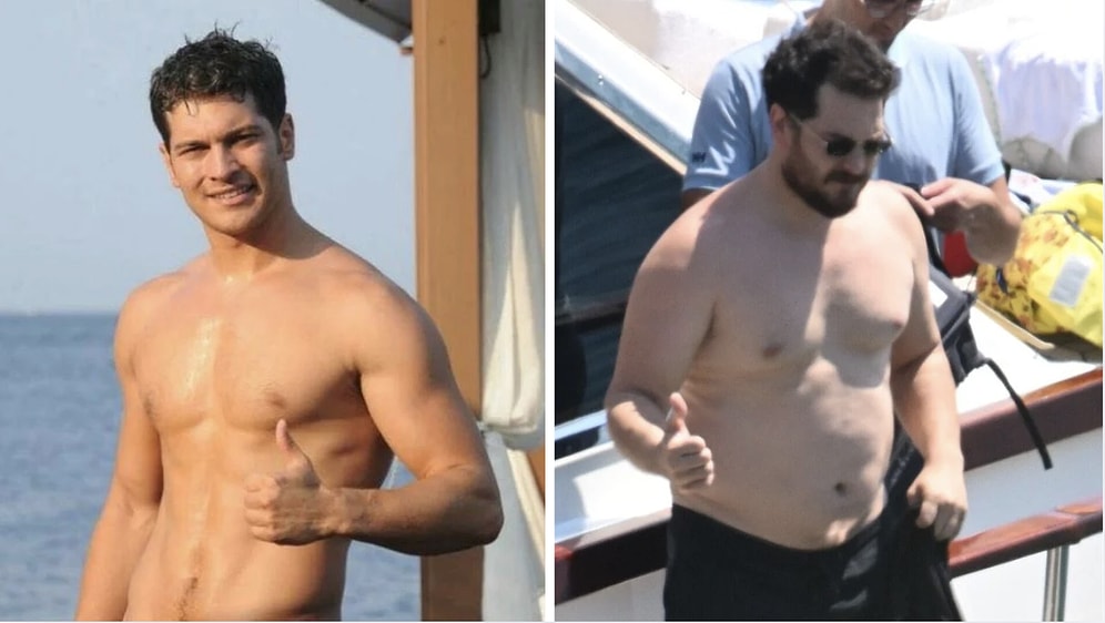 Çağatay Ulusoy Sparks Buzz Over Weight Gain During Yacht Getaway With Aslıhan Malbora