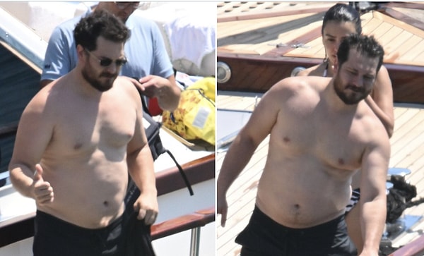 Recently spotted enjoying a vacation on a yacht in Bodrum, Çağatay Ulusoy and Aslıhan Malbora are now making headlines not for their romantic snapshots, but rather for the actor's transformed appearance.