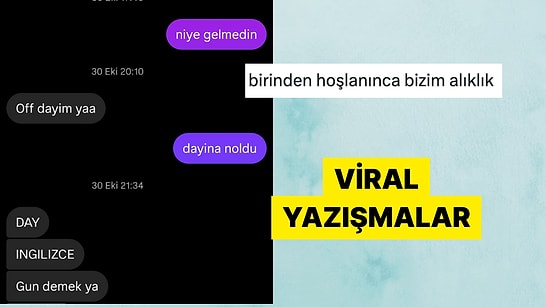 Yaptıkları Komik Mesajlaşmalarla İletişimden Maksimum Verim Alan Kişiler